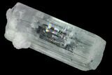 Gemmy Aquamarine Crystal - Baltistan, Pakistan #97856-1